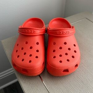 Crocs Classic Clog - Orange